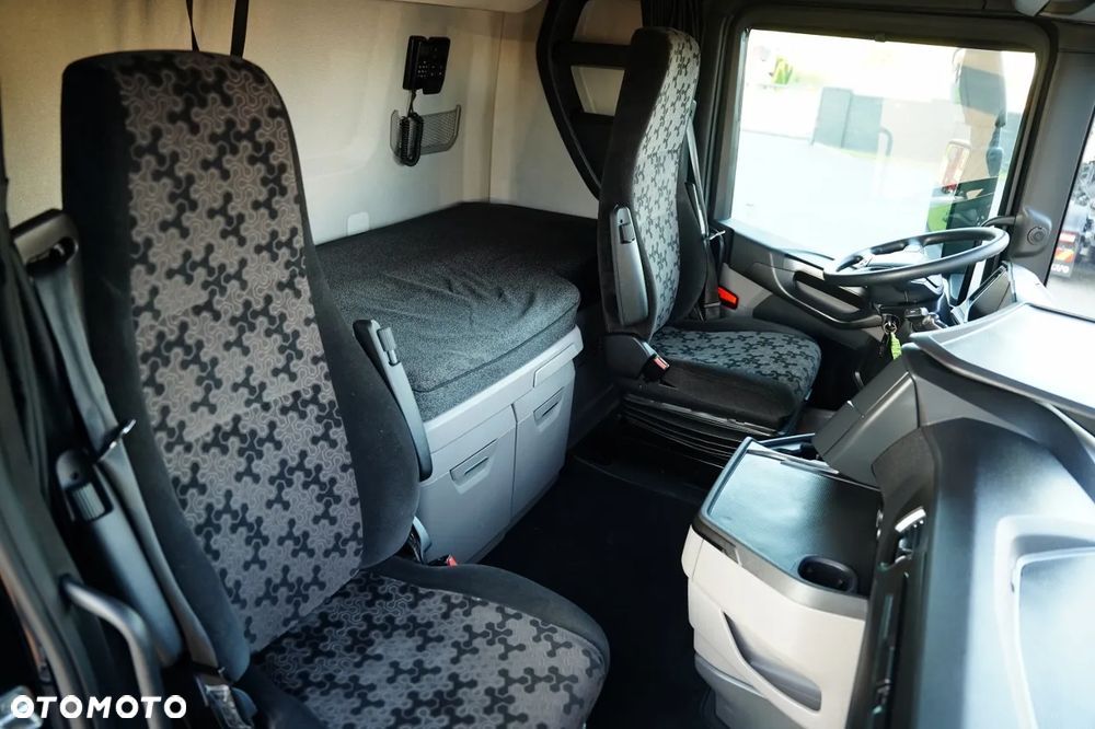 Scania S 500 / LOW DECK / RETARDER / KLIMA POSTOJOWA / EURO 6 - 35