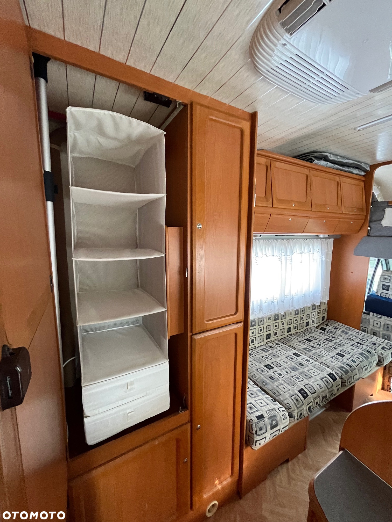 Fiat Ducato ADRIA Adriatik 670 DK kamper - 14