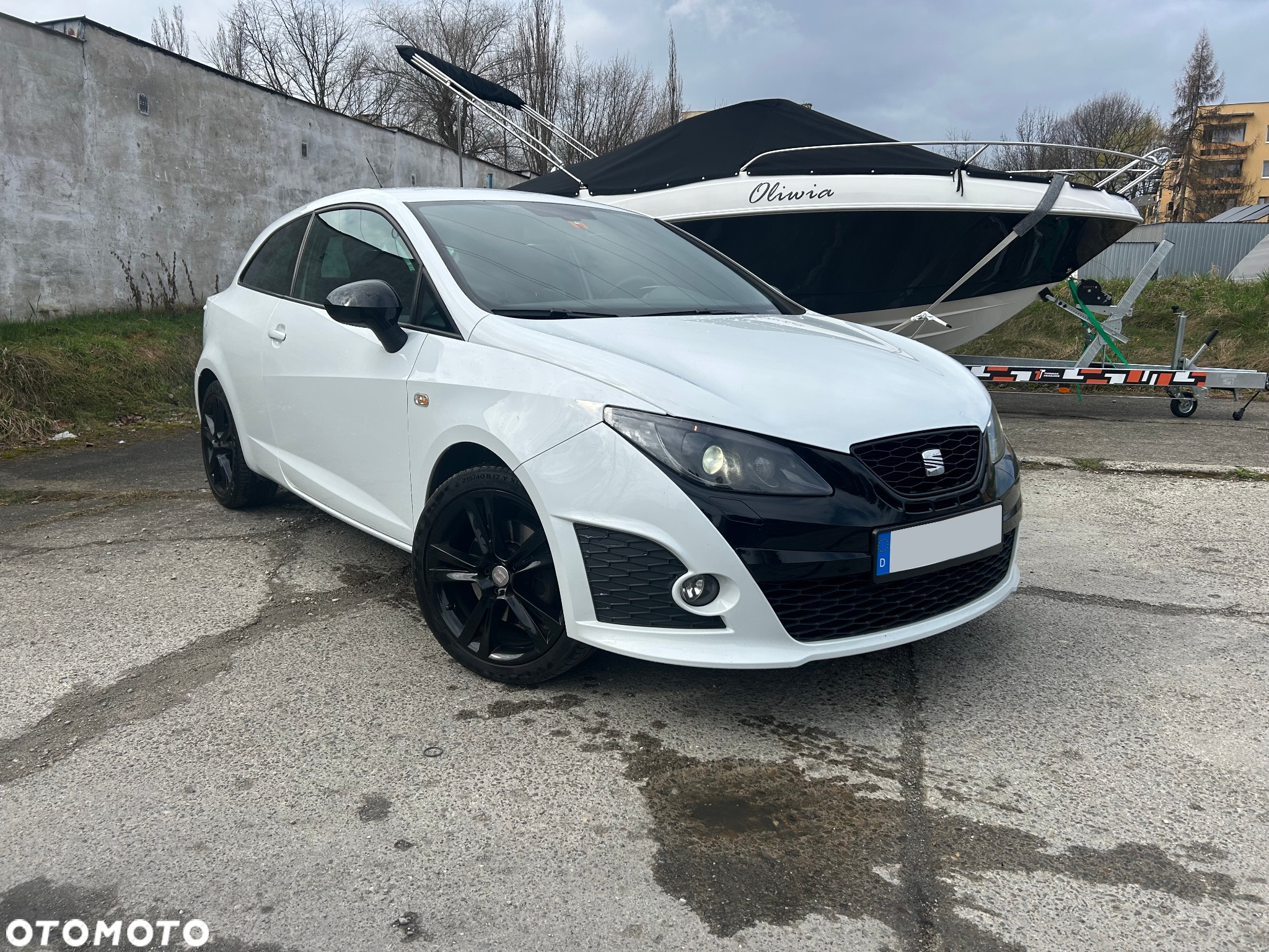 Seat Ibiza SC 1.4 TSI Cupra DSG - 2