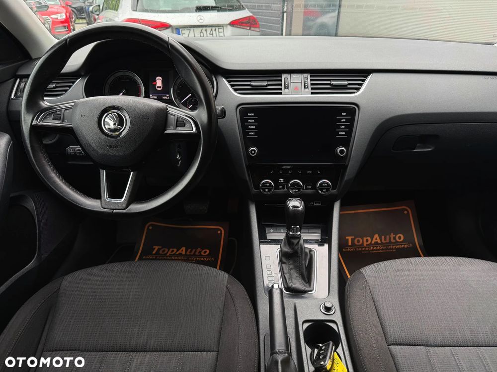 Skoda Octavia 1.5 TSI ACT Style DSG - 26