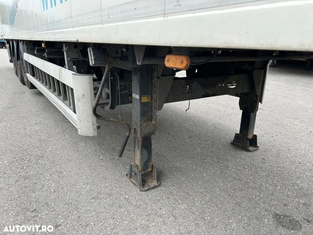 Knapen Trailers Podea 10mm, Axa liftanta, factura externa - 7