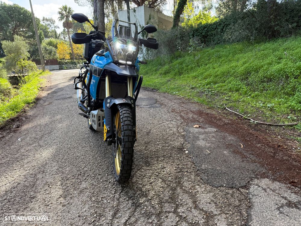 Yamaha Ténéré 700 Rally - 12