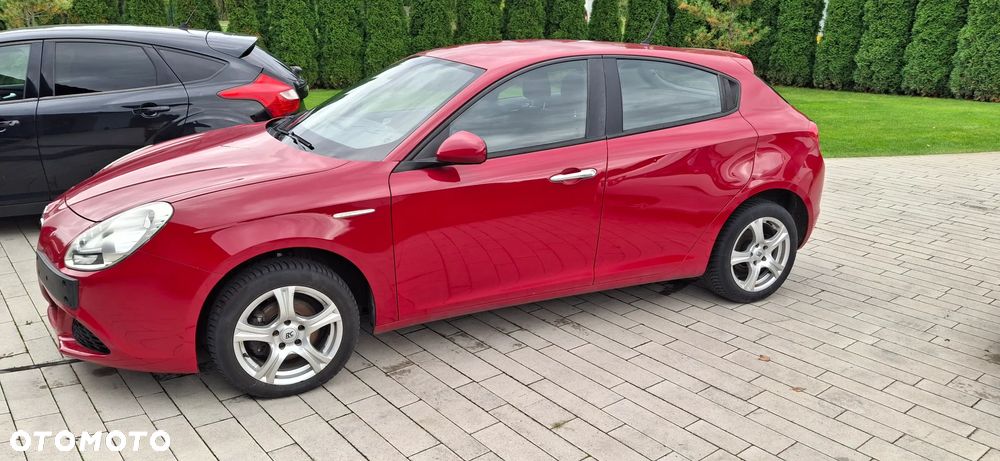Alfa Romeo Giulietta 1.4 TB - 5