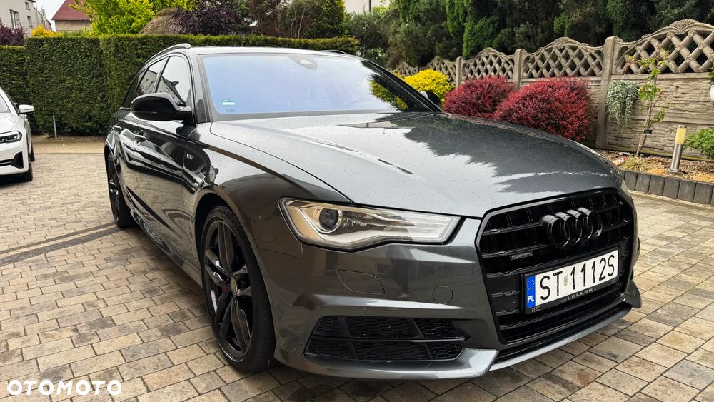Audi A6 Avant 3.0 TDI competition quattro tiptronic - 15