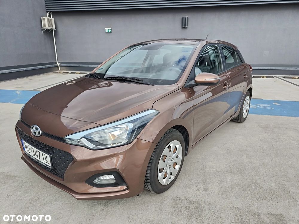 Hyundai i20 1.2 Classic Plus - 1