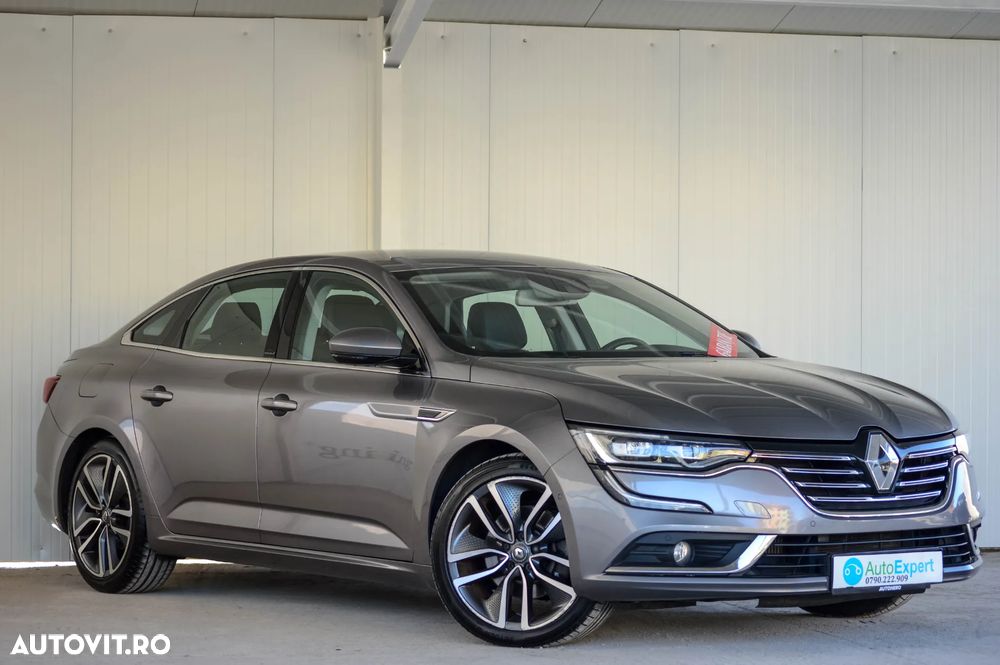 Renault Talisman ENERGY dCi 160 EDC INTENS - 11