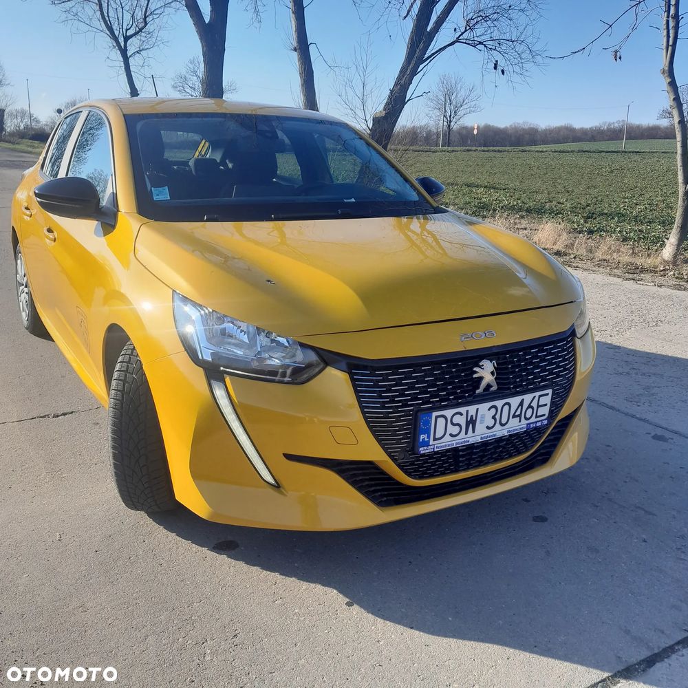 Peugeot 208 1.2 PureTech Like S&S - 1