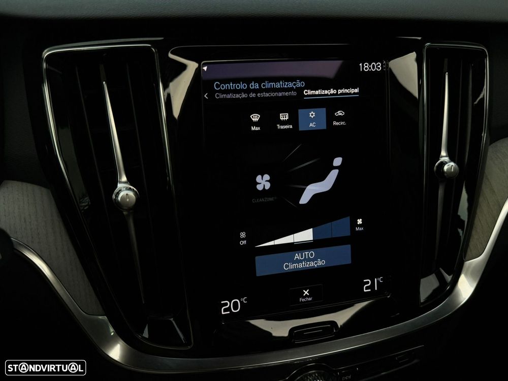 Volvo V60 2.0 T6 AWD TE Inscription - 50
