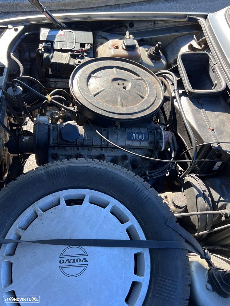 Volvo 340 GLE - 5