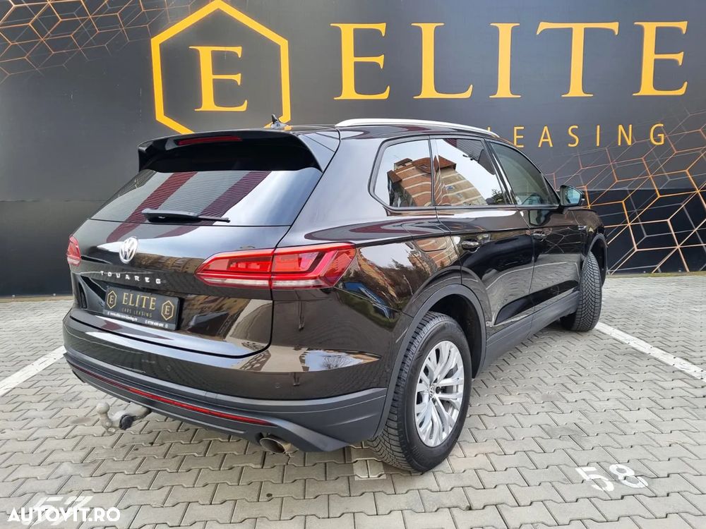 Volkswagen Touareg 3.0 V6 TDI SCR 4Motion Automatik - 11