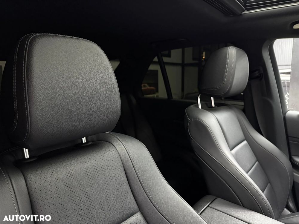 Mercedes-Benz GLE - 27