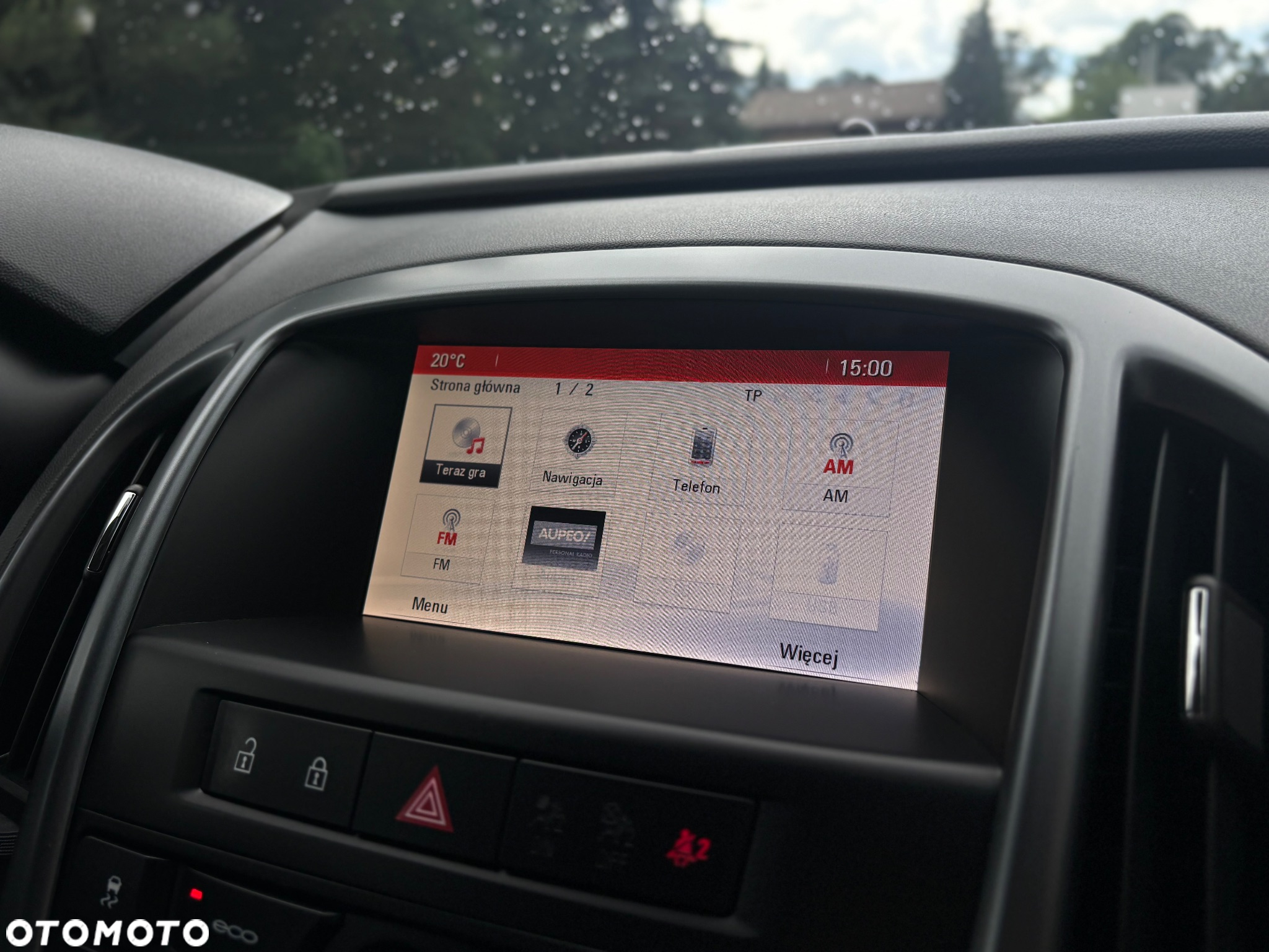 Opel Astra 1.6 CDTI DPF ecoFLEX Sports TourerStart/Stop Edition - 33