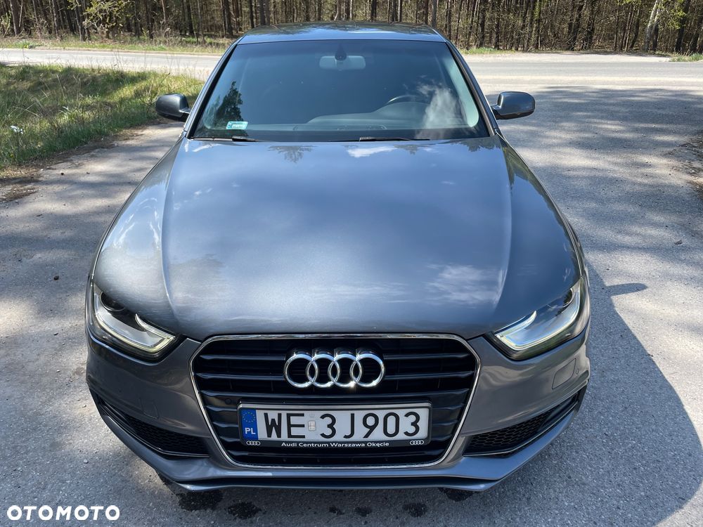 Audi A4 Limousine 1.8 TFSI - 3