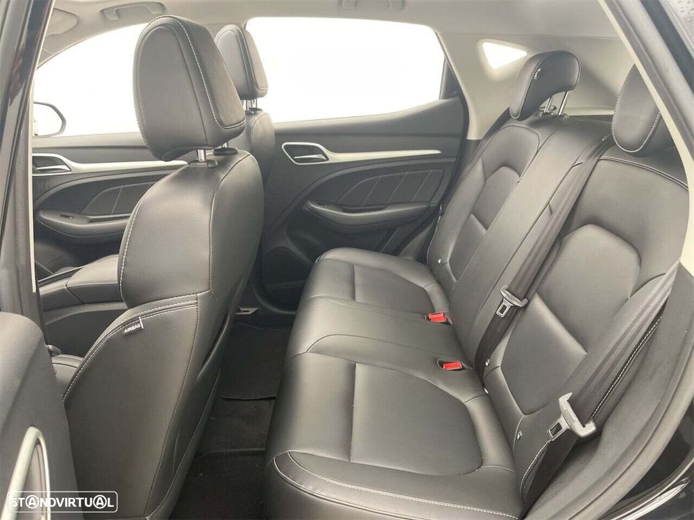 MG ZS EV 44.5 kWh Luxury - 5