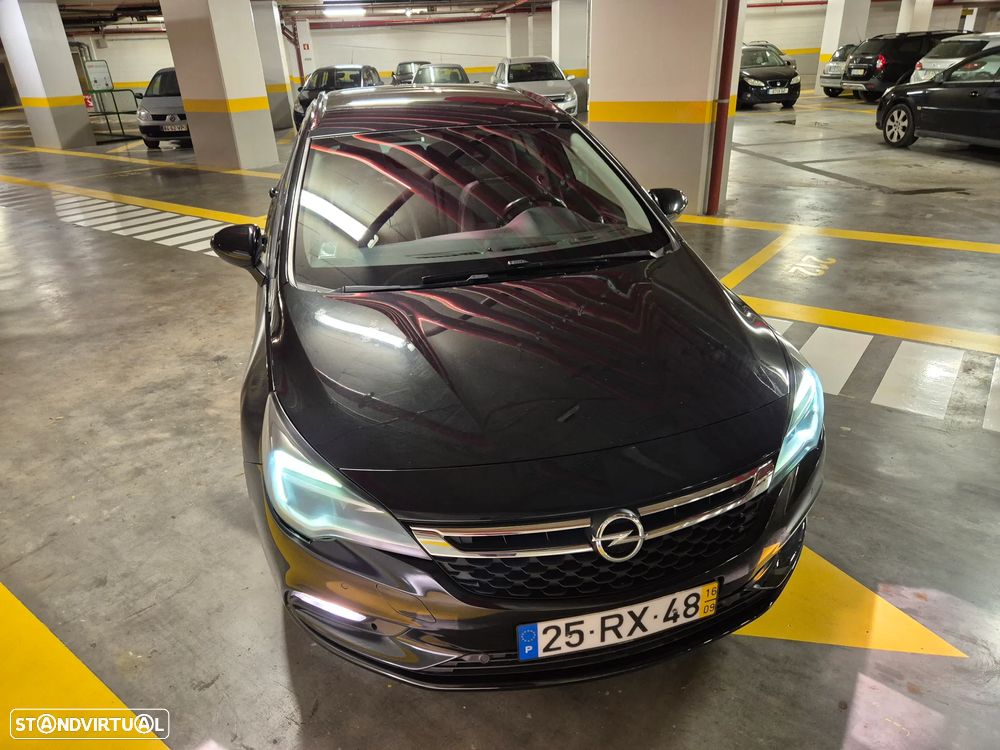 Opel Astra Sports Tourer 1.6 CDTI Innovation S/S - 5