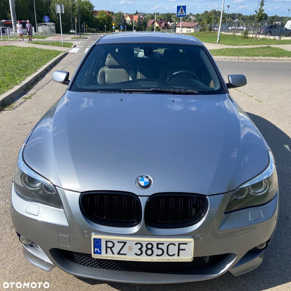 BMW Seria 5 - 7