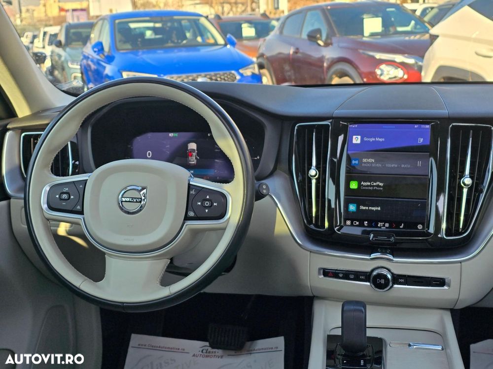Volvo XC 60 T5 AWD Inscription - 29