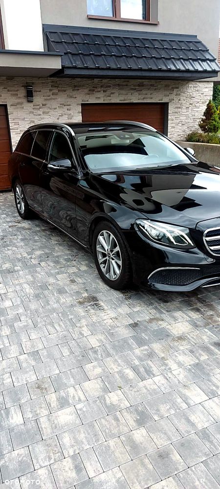 Mercedes-Benz Klasa E 200 d 9G-TRONIC Avantgarde - 6