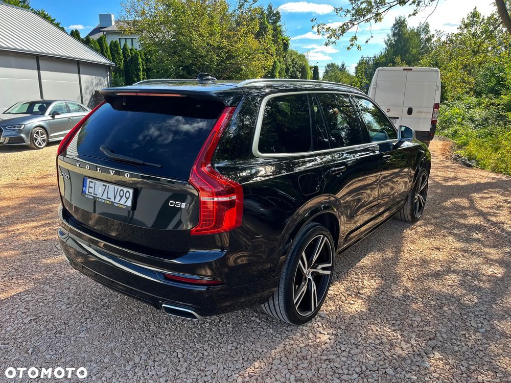 Volvo XC 90 D5 AWD Geartronic RDesign - 6