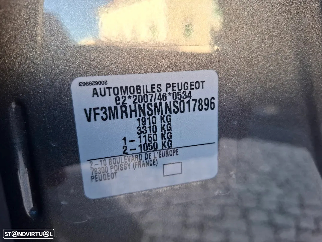 Peugeot 3008 PureTech 130 Stop & Start GPF Allure - 59