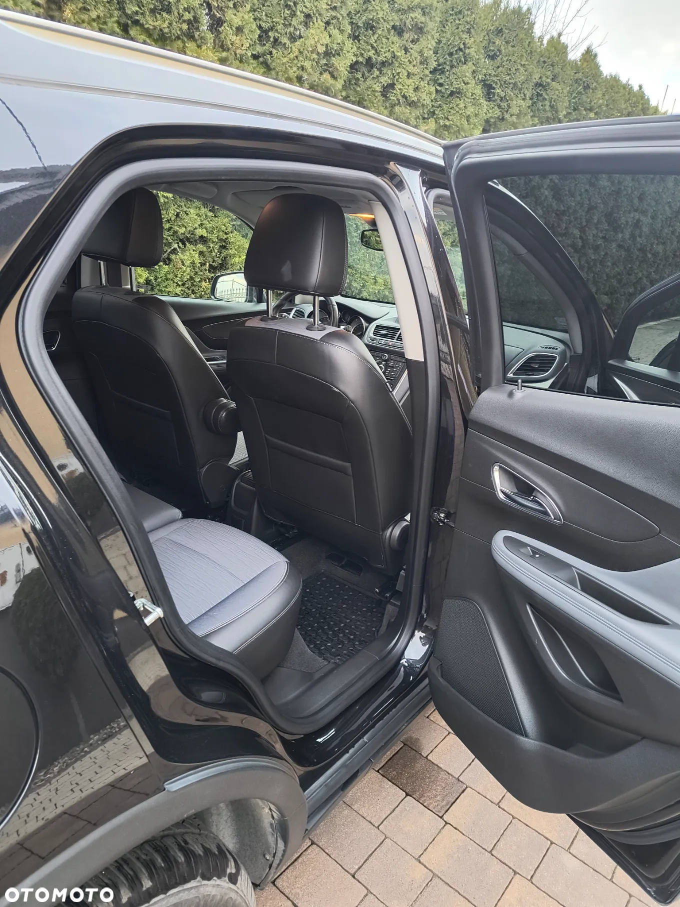 Opel Mokka 1.4 T Cosmo S&S - 11