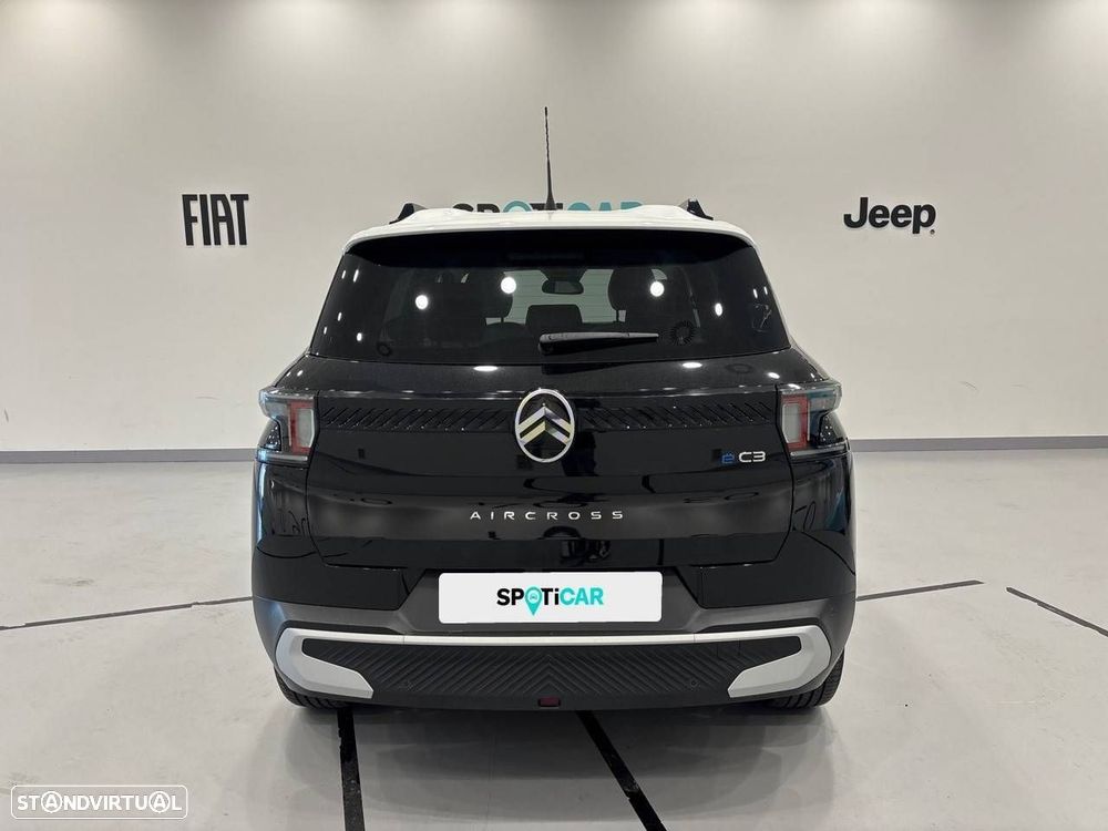 Citroën e-C3 Aircross 44 kWh Autonomia Conforto Max - 7