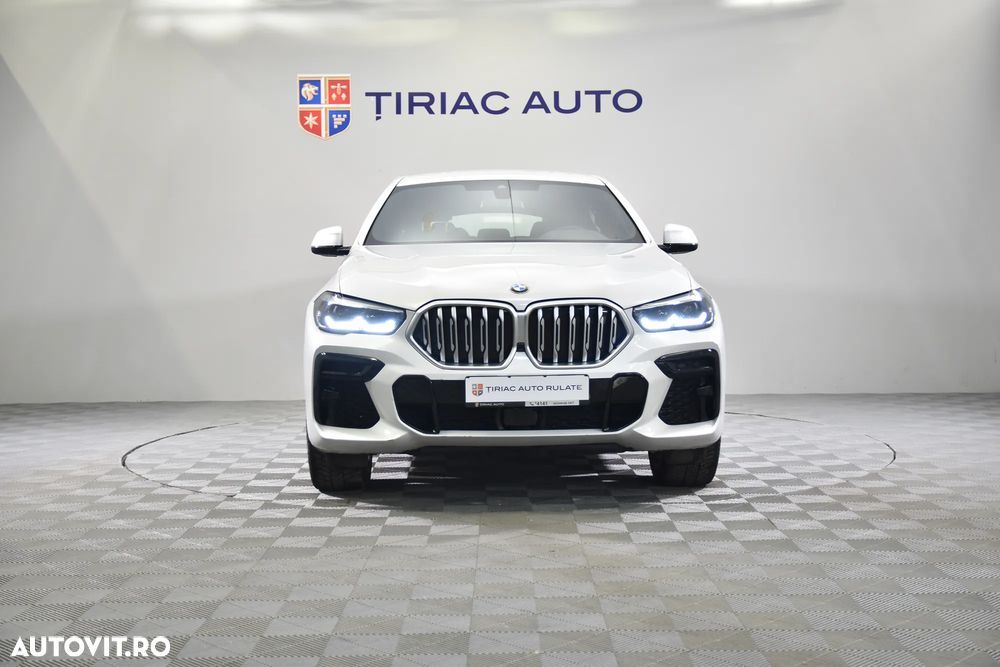 BMW X6 - 8