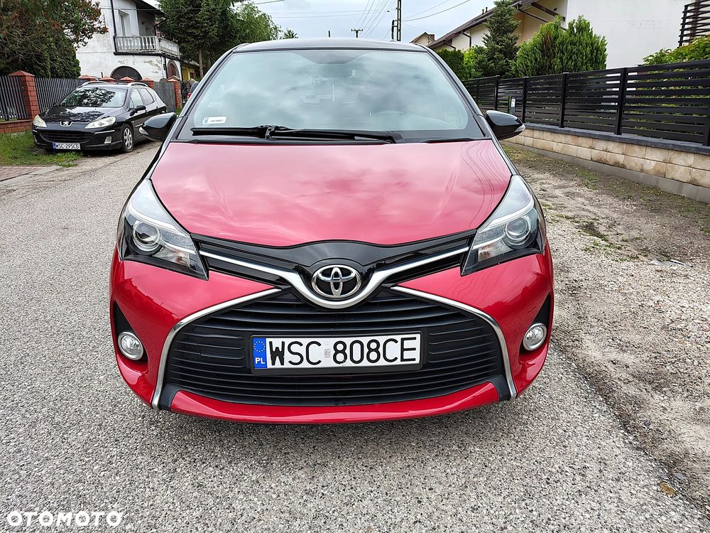 Toyota Yaris 1.33 Selection Platinum MS - 21