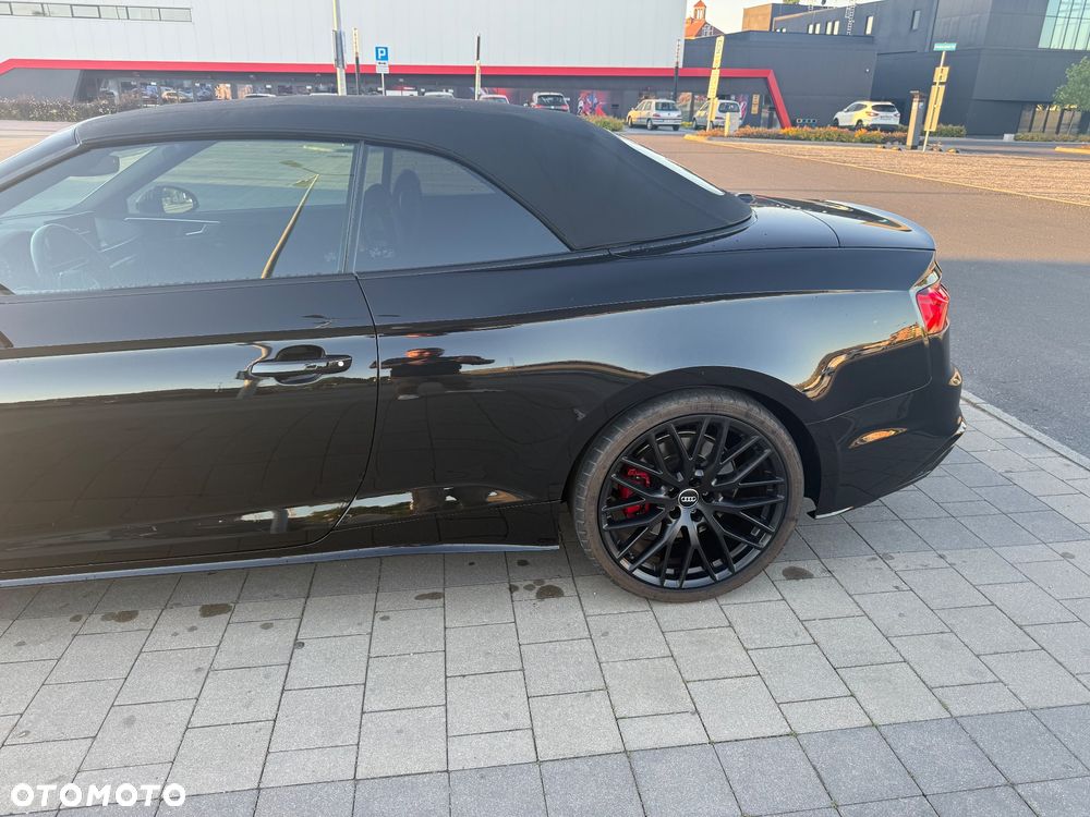 Audi S5 Cabrio 3.0 TFSI Quattro Tiptronic - 9