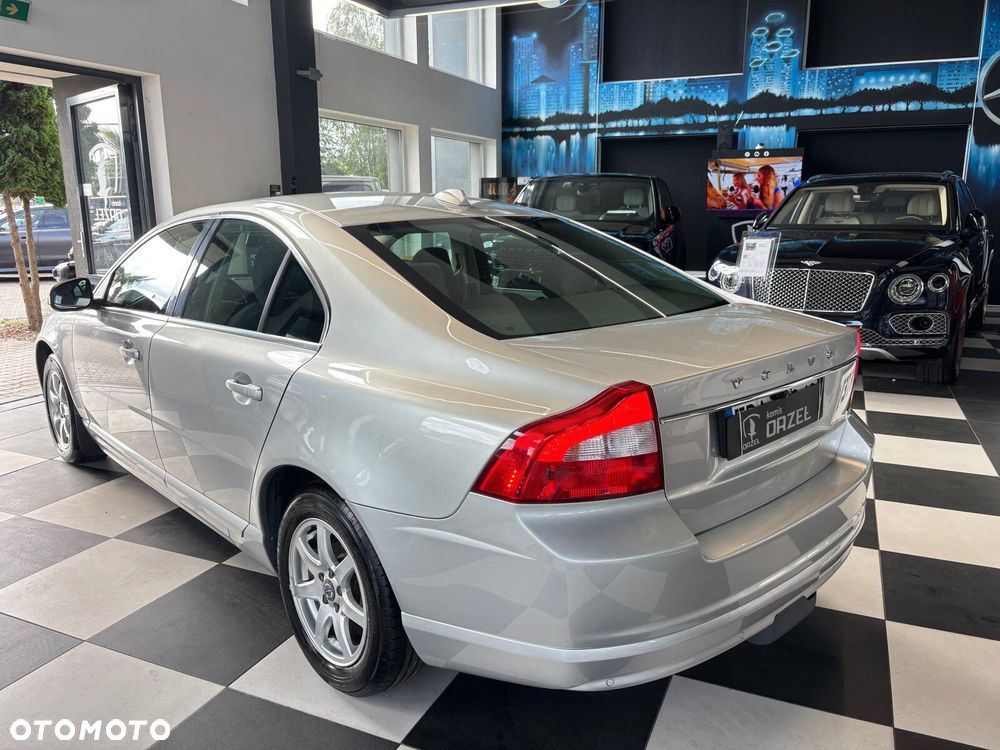 Volvo S80 - 3