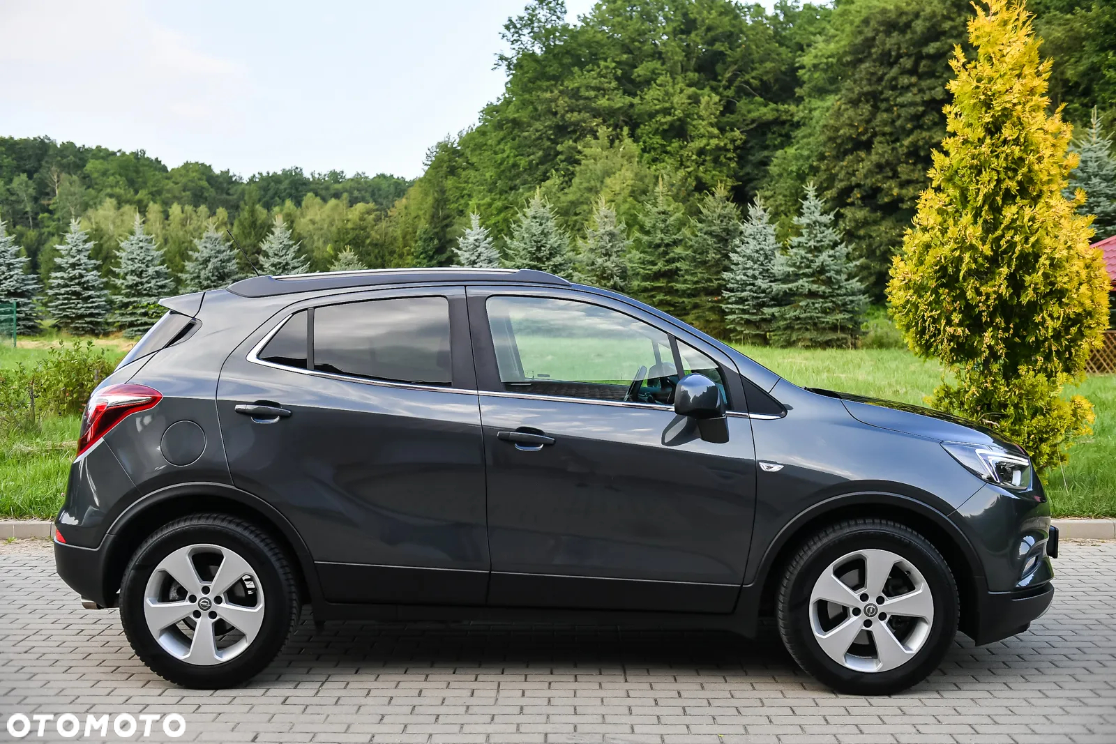 Opel Mokka X 1.4 (ecoFLEX) ECOTEC Start/Stop Innovation - 33