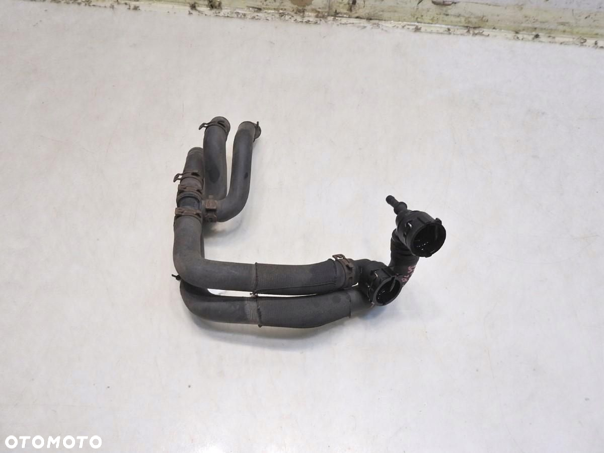 WĄŻ RURA NAGRZEWNICY VW GOLF V PLUS 1.6 FSI - 6