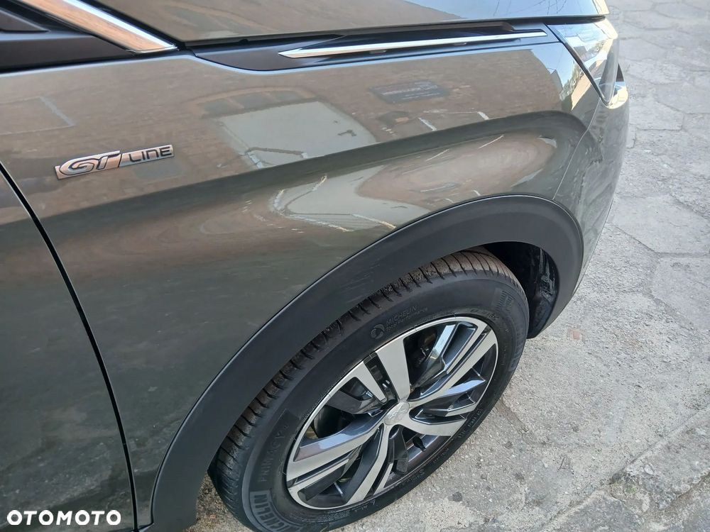 Peugeot 5008 1.6 PureTech GT Line S&S EAT8 - 7