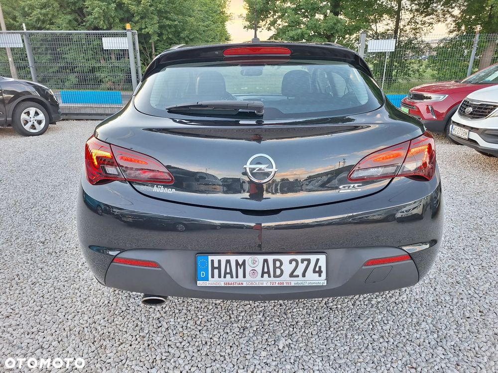 Opel Astra 1.4 Turbo - 12