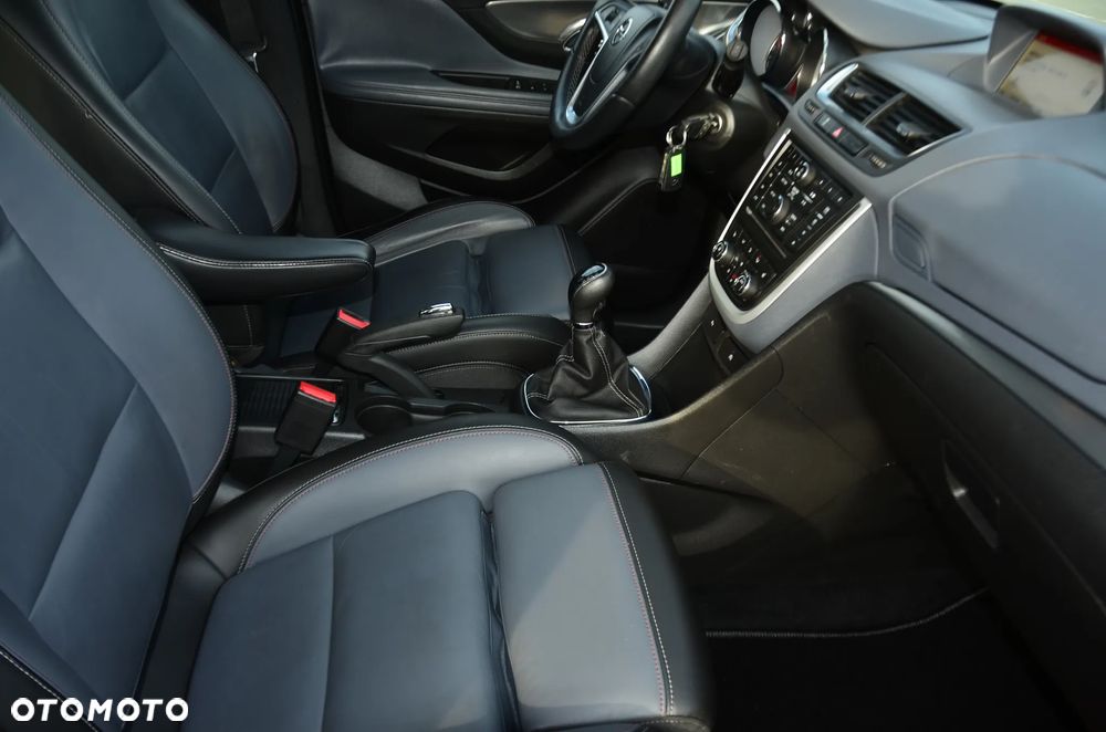 Opel Mokka 1.4 T Cosmo S&S - 23