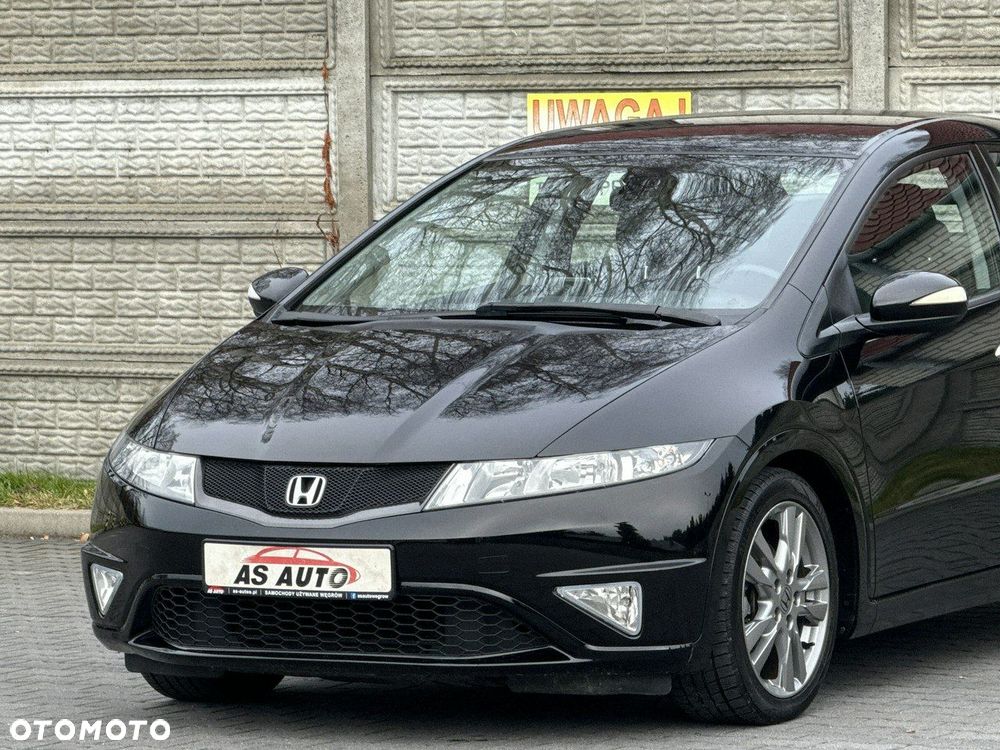 Honda Civic 1.8 Sport - 27