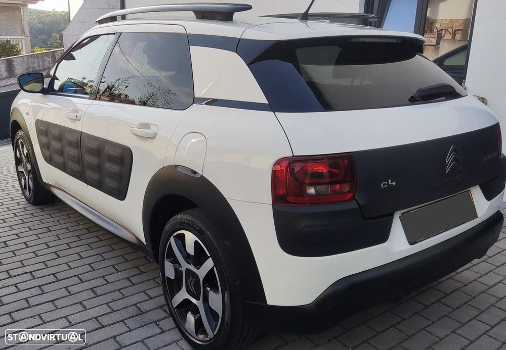 Citroën C4 Cactus - 3