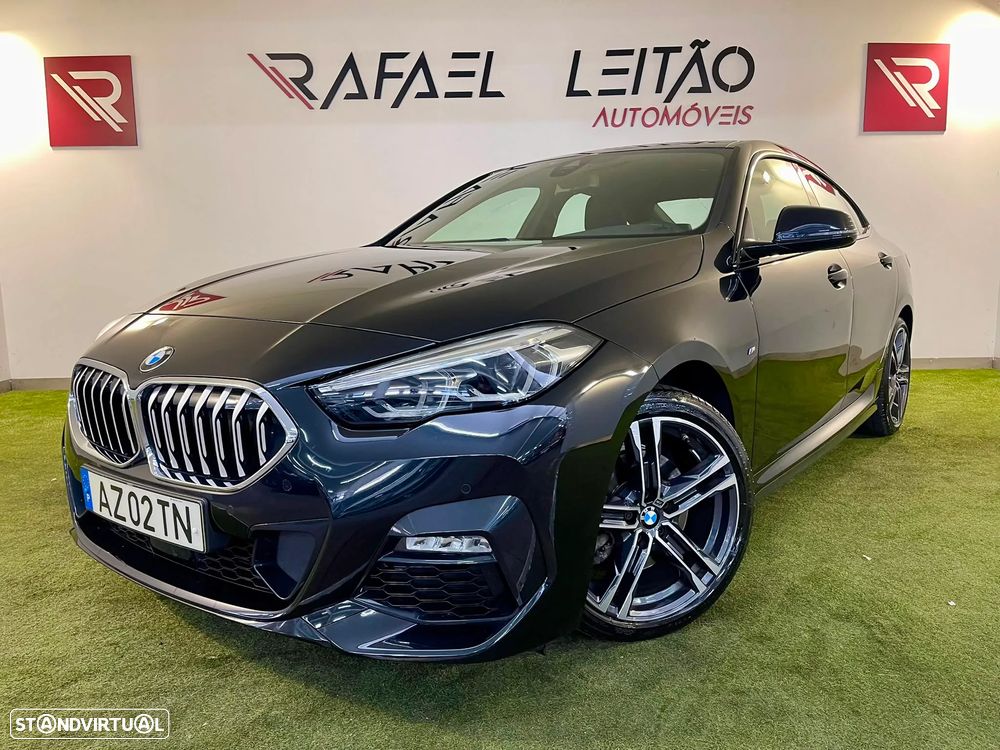 BMW 216 Gran Coupé d Pack Desportivo M - 3