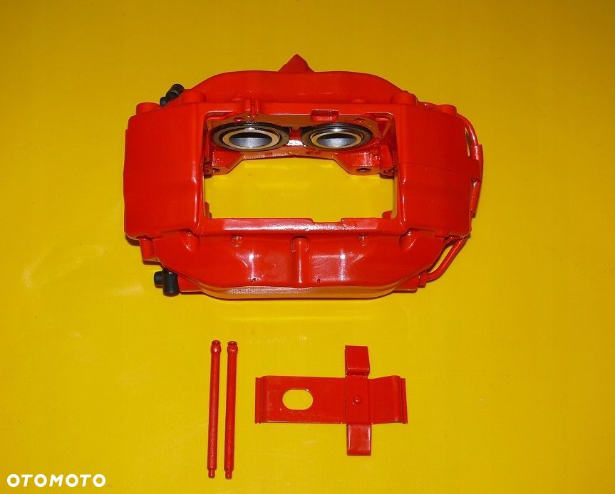ZACISKI HAMULCOWE LEWY PRAWY PRZÓD BMW E38 E60 E65 316/28mm 4-tłoczkowe - 3