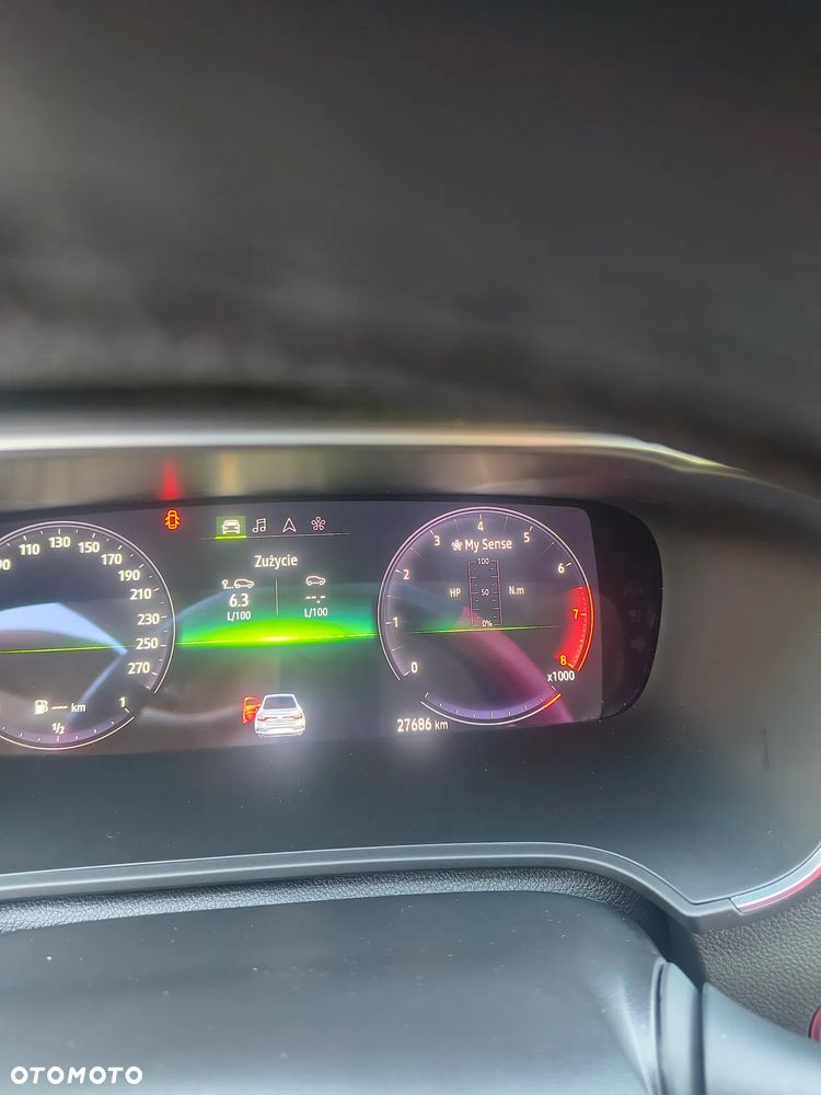 Renault Megane 2024 photo 2