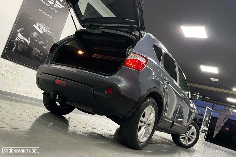 Nissan Qashqai 1.5 dCi Tekna FPD - 20