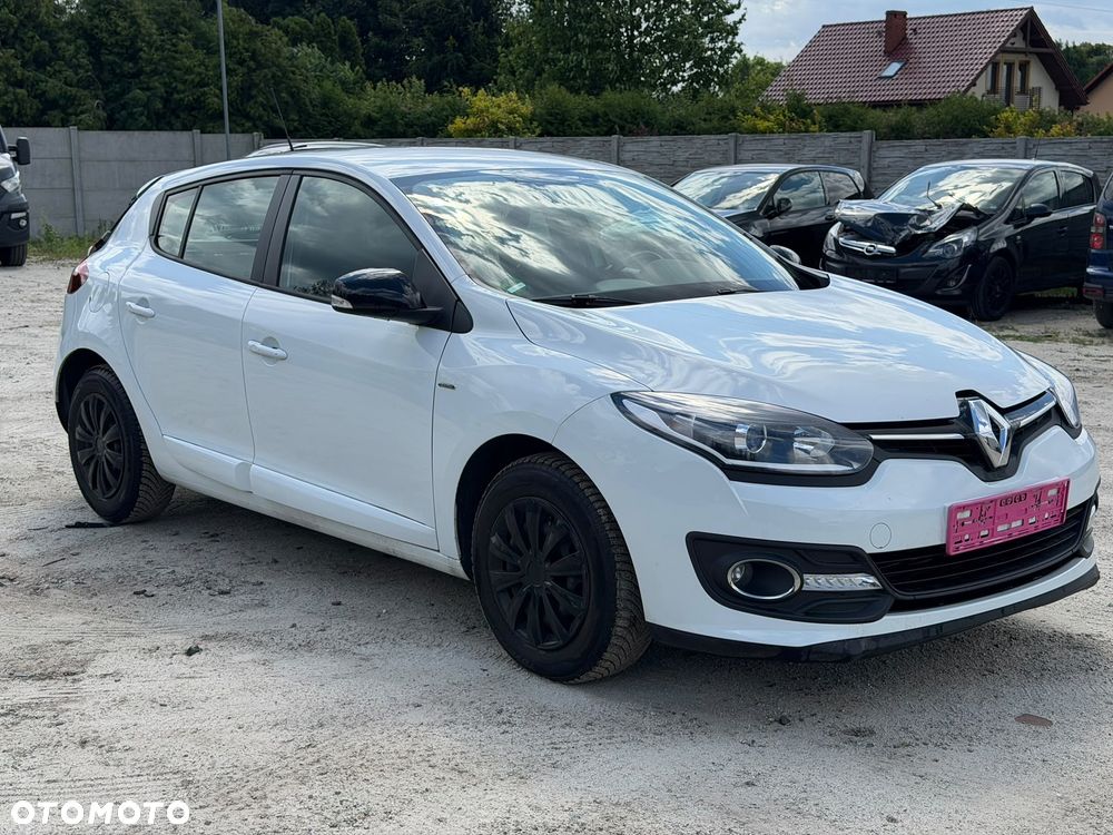 Renault Megane ENERGY TCe 130 Start & Stop LIMITED - 9
