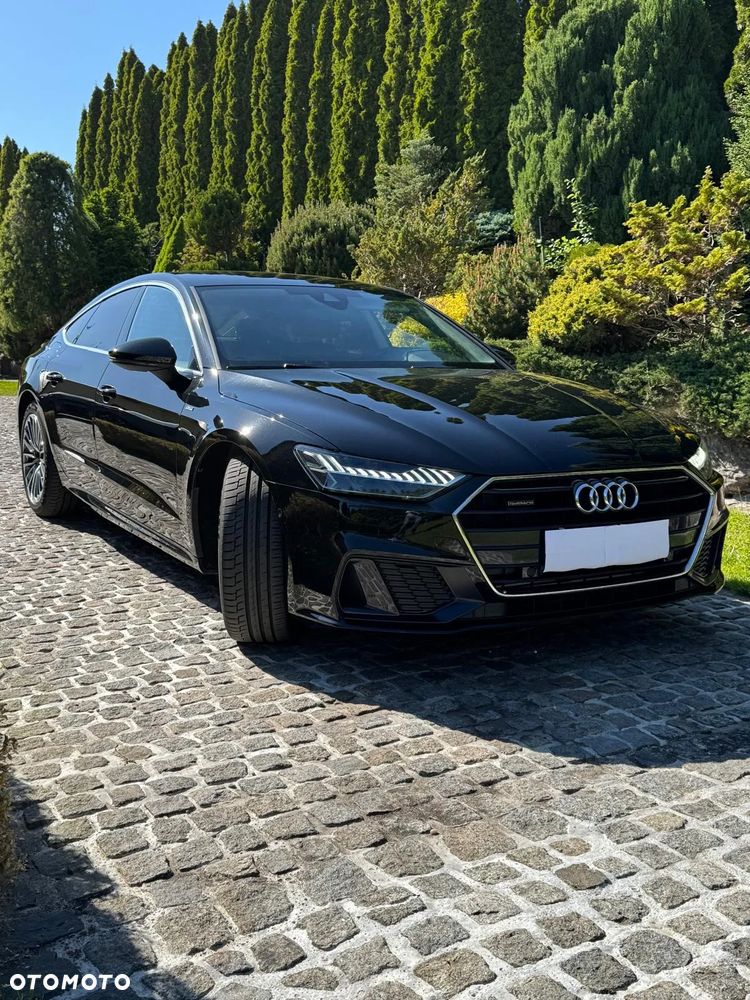 Audi A7 Sportback 55 TFSI Quattro S tronic - 1