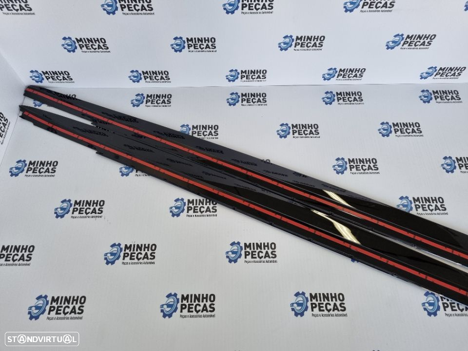 Lâminas Embaladeiras BMW Série 5 (G30/G31) M-Performance - 5