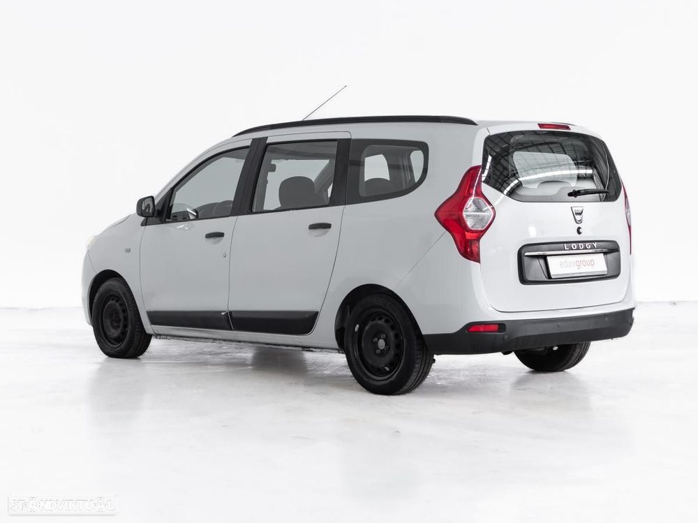 Dacia Lodgy - 4