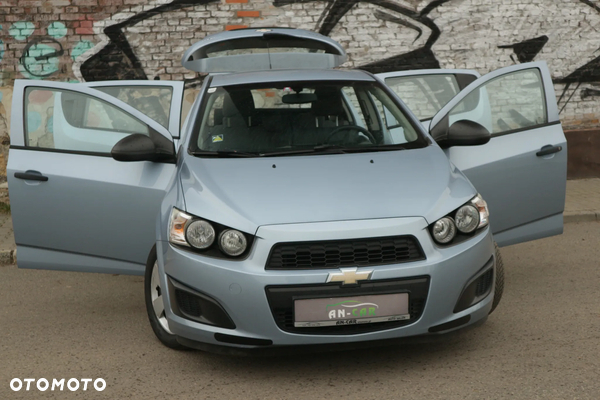 Chevrolet Aveo 1.2 LS