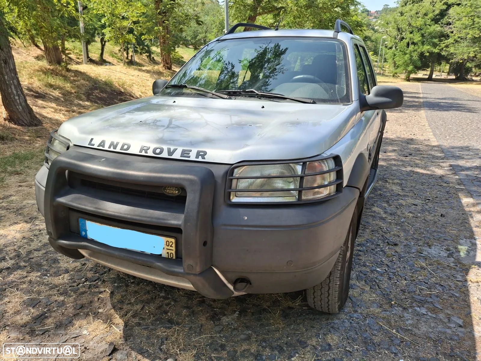 Land Rover Freelander - 1
