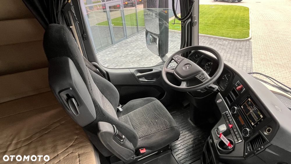 Mercedes-Benz Actros 1851 LS EURO 6 FULL ADR !!! - 13