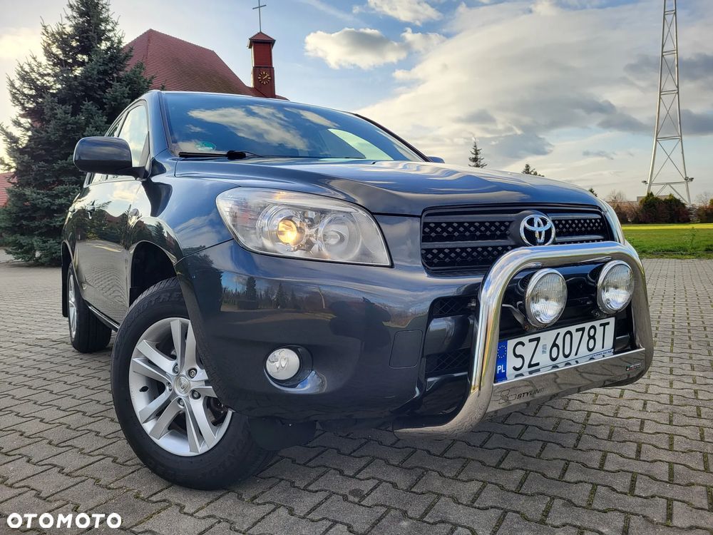 Toyota RAV4 2.0 VVT-i Sol - 12