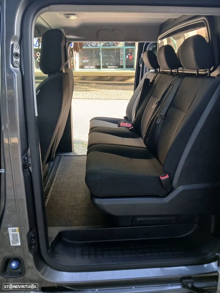 Citroën Jumpy 2.0 BlueHDi XL Semi-Vidrado - 25